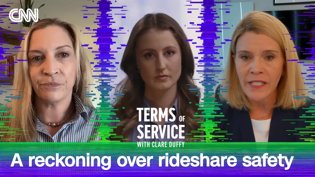 Could sexual assault lawsuits change rideshare apps? | Terms of Service