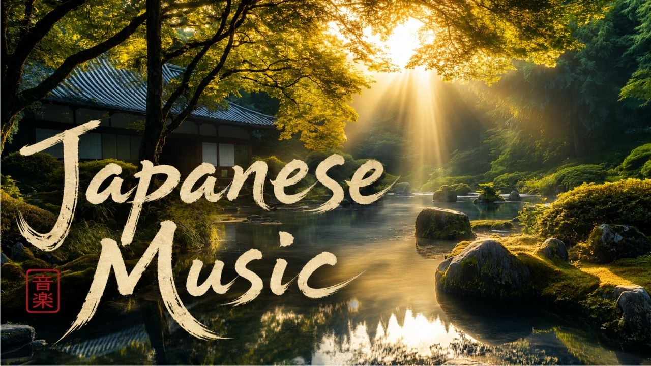 Ancient Silk and Bamboo Whispers | Traditional Japanese Music for Japan Ambience