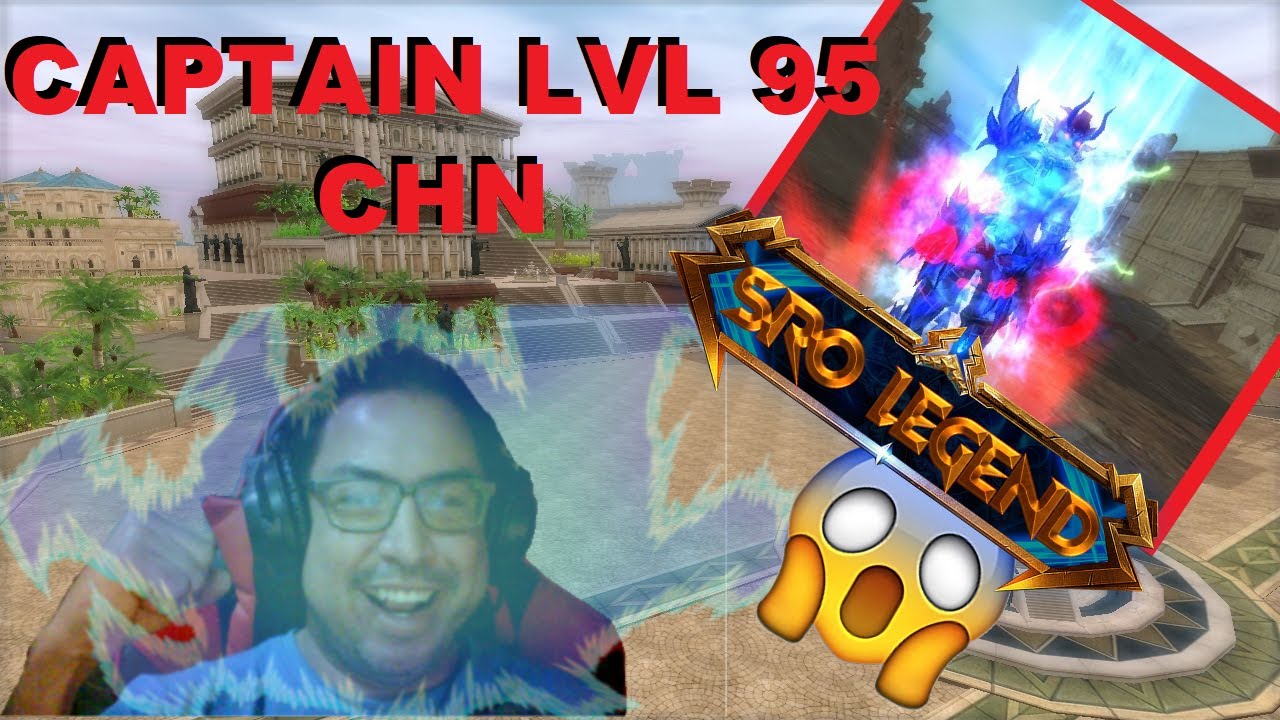 QUEST CAPTAIN (CAPITAN) ZERK AZUL (BERSERKER AZUL) LVL 95 CHINO (CHINESE) - SIlkRoad Legend