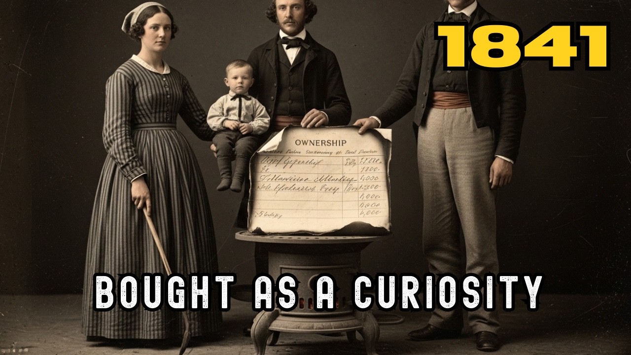 Isaac (Georgia 1841): Bought as a Curiosity—Then Slaughtered a Family