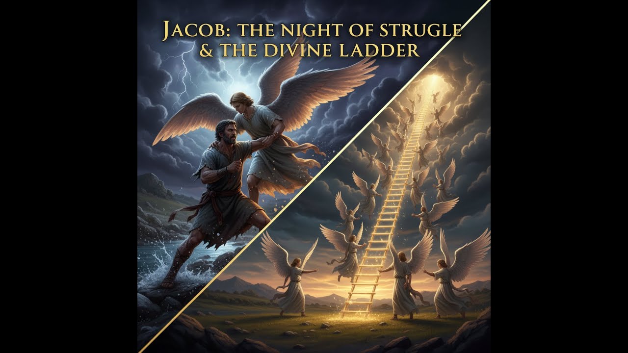 JACOB (A Deeper Look👀)