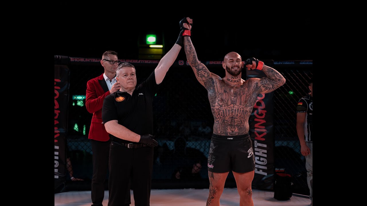 Chris Fischer VS. Michael Haupert | SIEG DURCH AUFGABE | 17.05.2025 FKD FIGHTKINGDOM