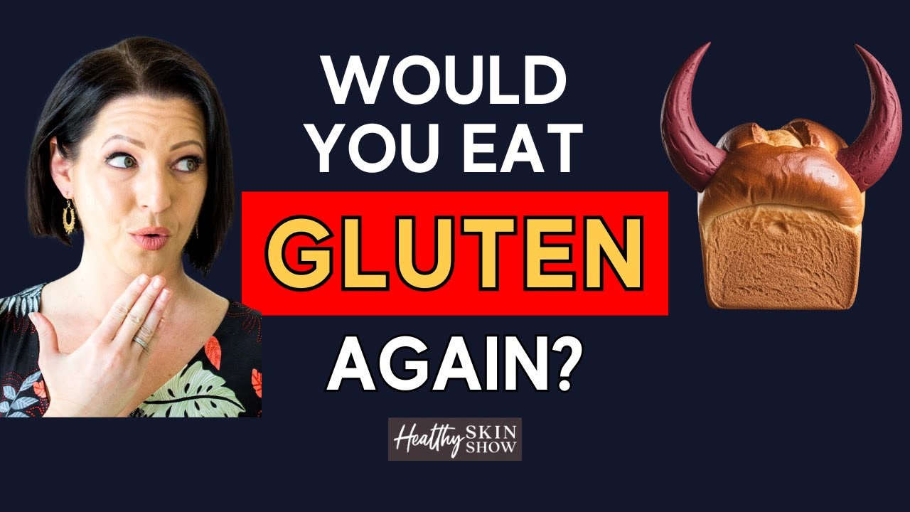 Why I STOPPED Eating A Gluten Free Diet (And How I Introduced Gluten Without Reacting)