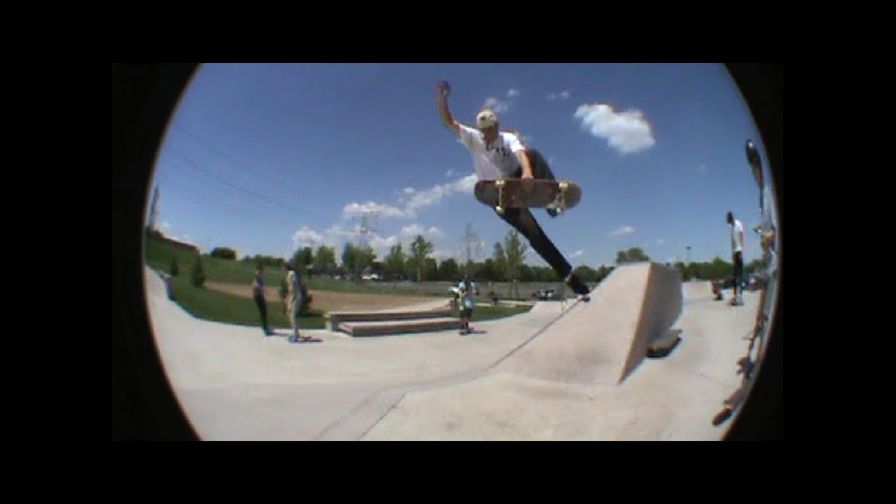 If We Don't -  2014 - Minnesota Skateboarding