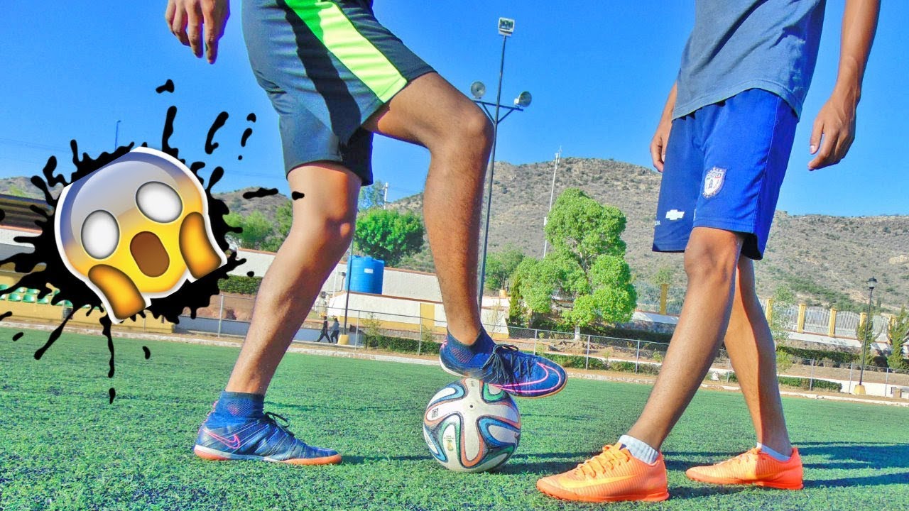 Top 3 ENGA&Ntilde;OS/REGATES Faciles sin Tocar el Balon en FUTBOL!