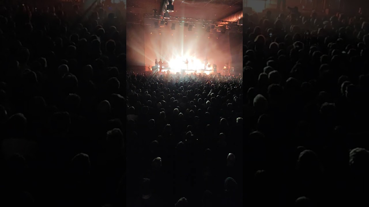 Anna Von Hausswolff - Facing Atlas (Live at Huxley's Berlin 22/01/26)