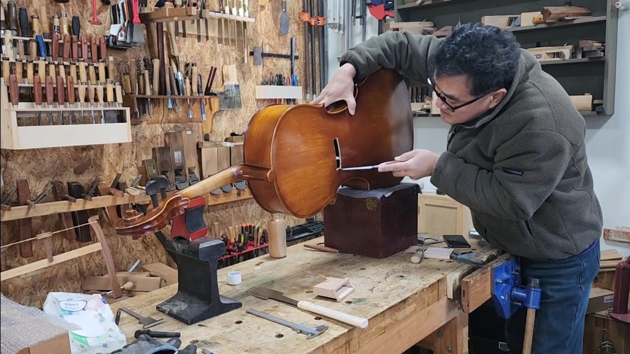 핸드폰 첼로 mobilephone cello