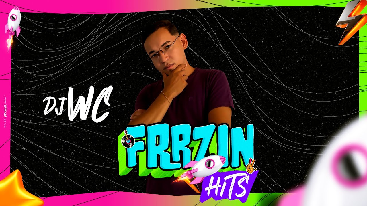 CD FRRZIN HITS - DJ WC - NOVEMBRO 2K24