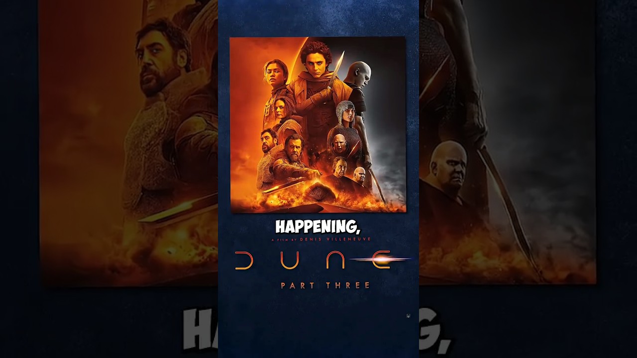Dune: 3 Messiah First Look