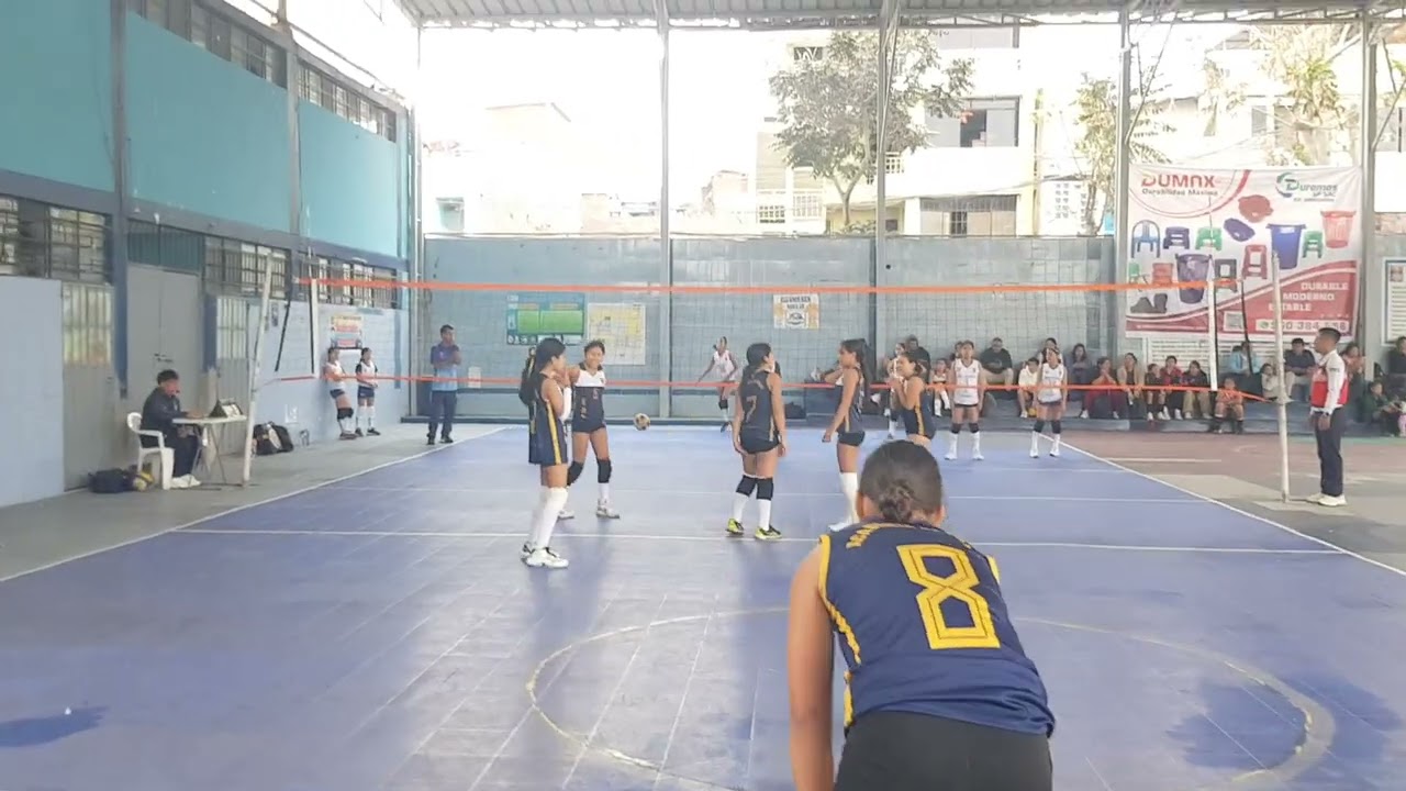 COPA GEMINIS:::: OCTAVOS DE FINAL::: SAN ALBERTO VS CNP