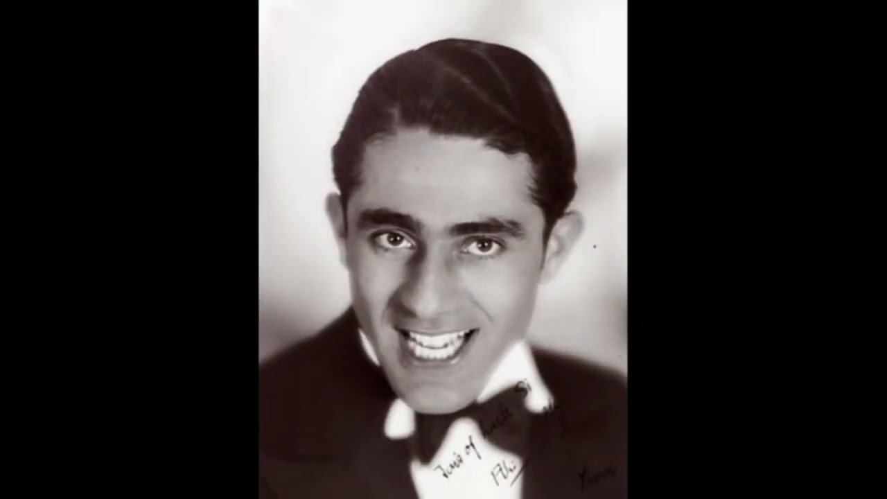 AL Bowlly Redux:  How Could I Be Lonely?