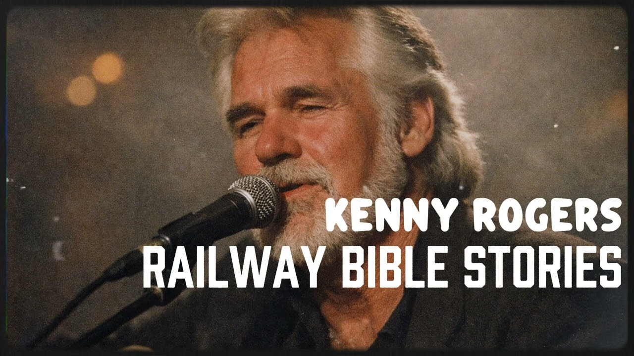 Railway Bible Stories - KENNY ROGERS Unreleased Song