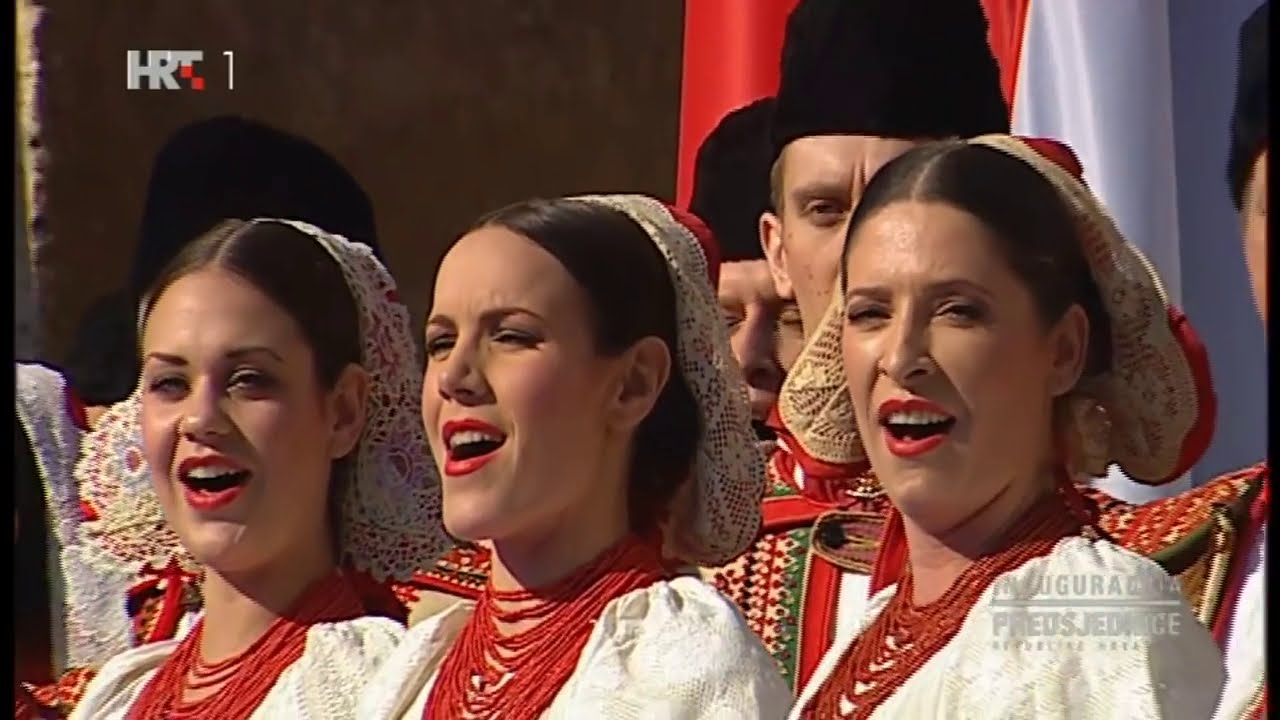 Završno kolo Jakova Gotovca iz opere ''Ero s onoga svijeta''