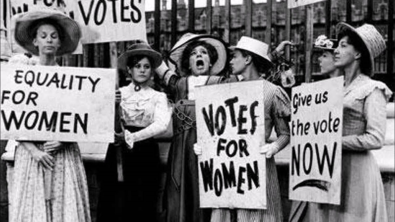 Women Suffragettes: Direct Action and Militant Tactics