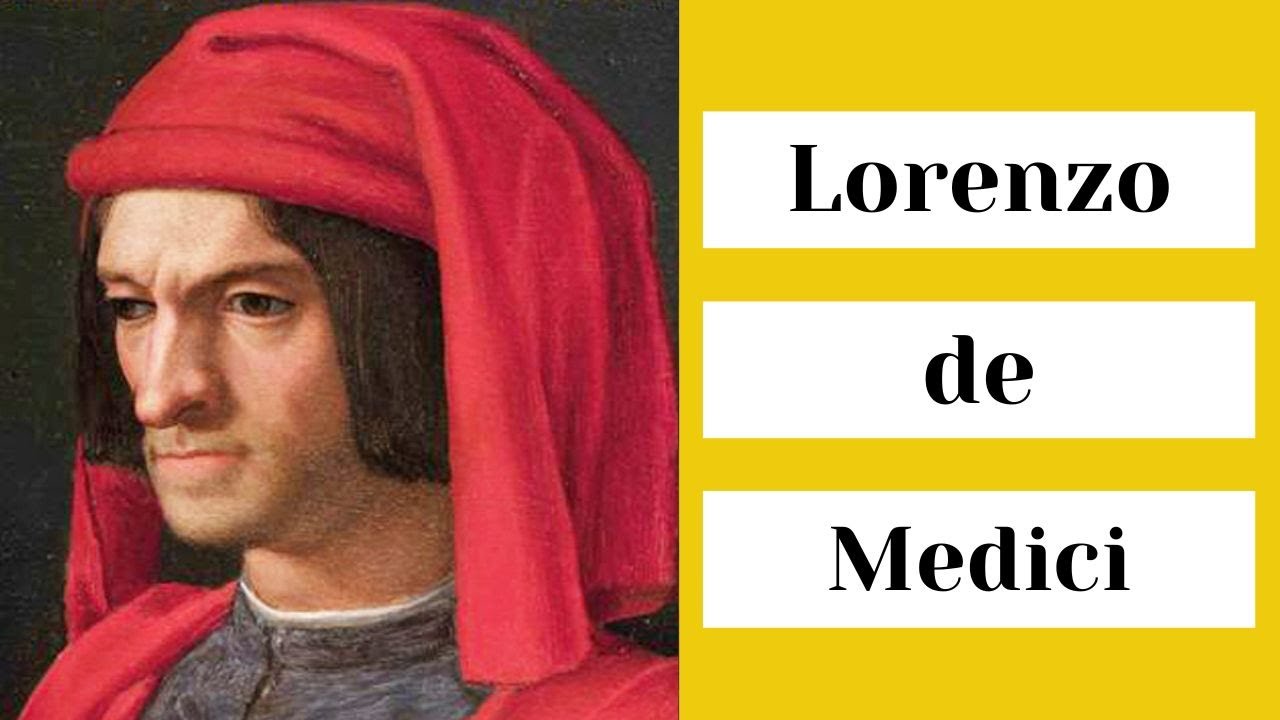 Lorenzo de Medici, The Magnificent, ruler of Florence
