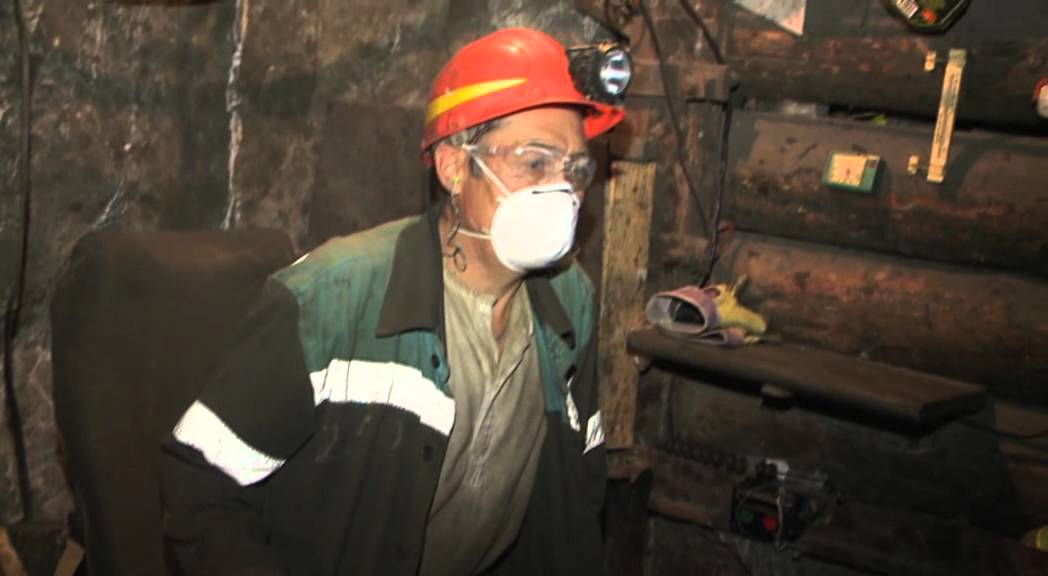 Восточно-Казахстанская область. Подземные жители