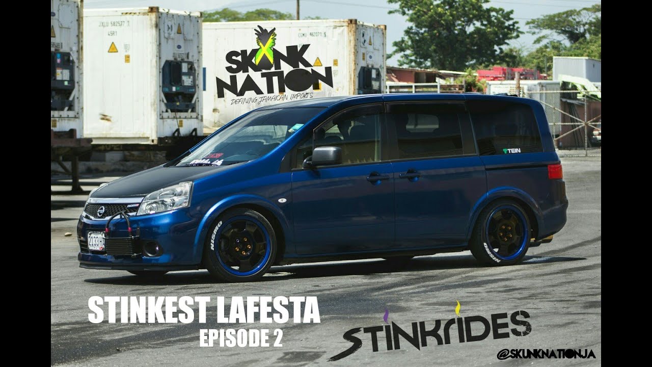 Skunk Nation StinkRides 