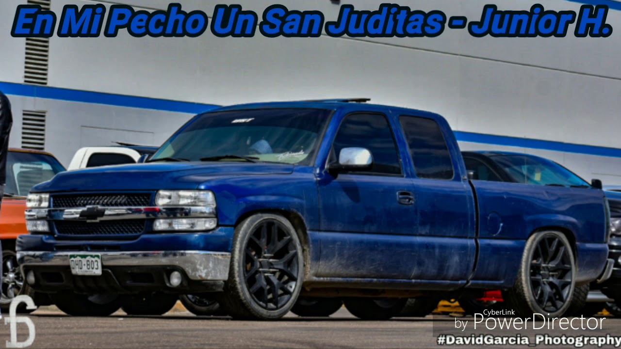 En Mi Pecho Un San Juditas - Junior H. | Corridos 2019