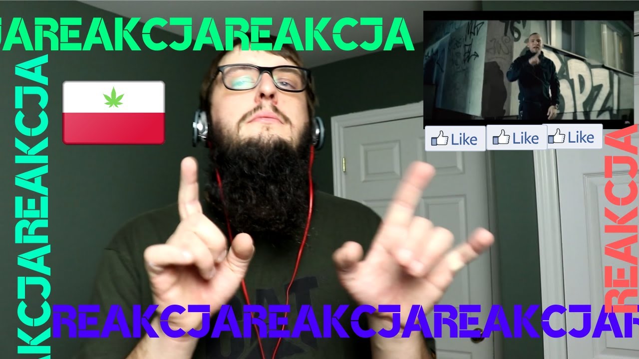 Major SPZ -- KREA7ORZY ft Kabe LUSTRO          REAKCJA
