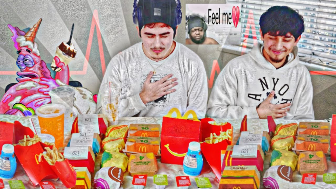 What $100 Can Get You From Mcdonald's in the Big 2026...