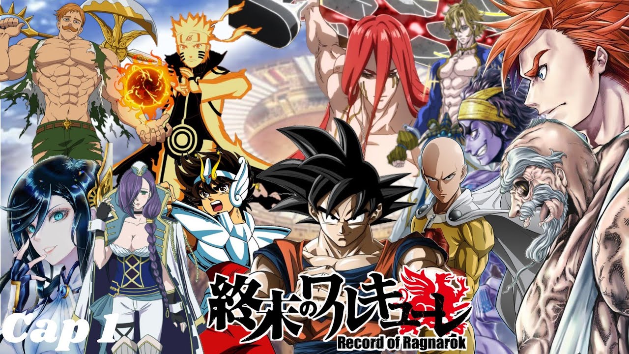 Multiverse: Los Guerreros más Poderosos [Shuumatsu no valkyrie] episodio 1