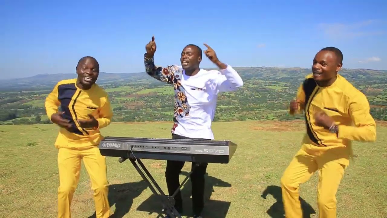 MUNGU HABADILIKI - (OFFICIAL VIDEO)BY QUEEN OF APOSTLES NYAKEGOGI CHOIR