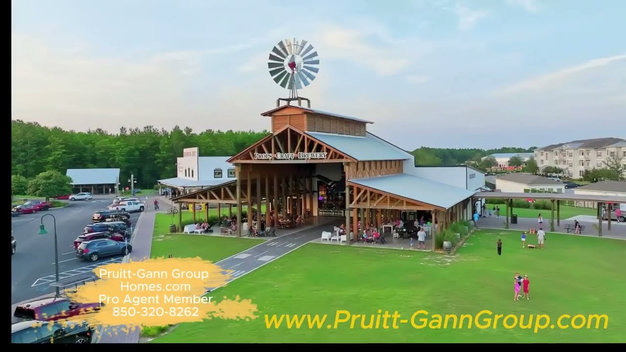 @FreeportFLLifestyle Living in Freeport Florida 2025 | Pruitt-Gann Group | Near Destin & 30A