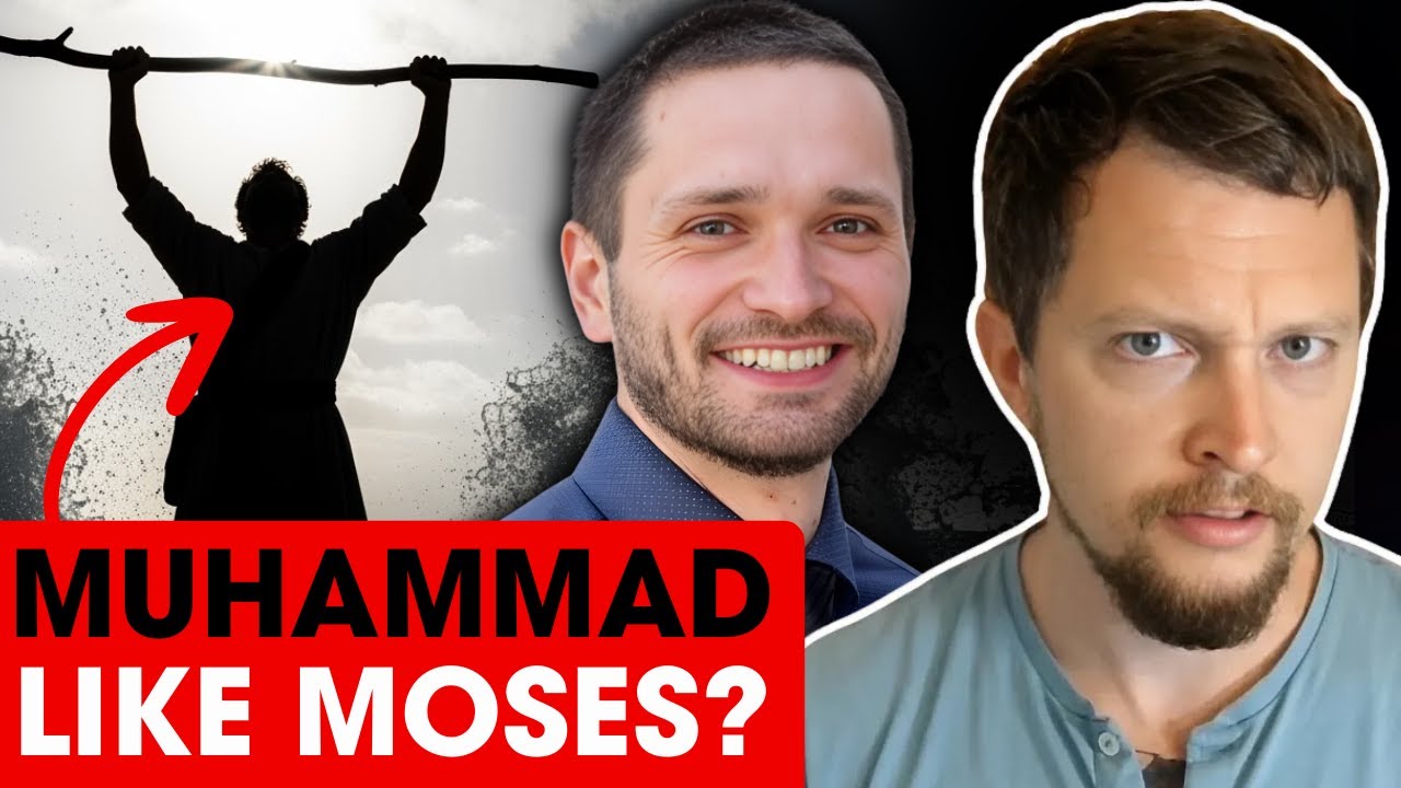 Old Testament Scholar Reacts to Muhammad in the Bible @JoelKorytko