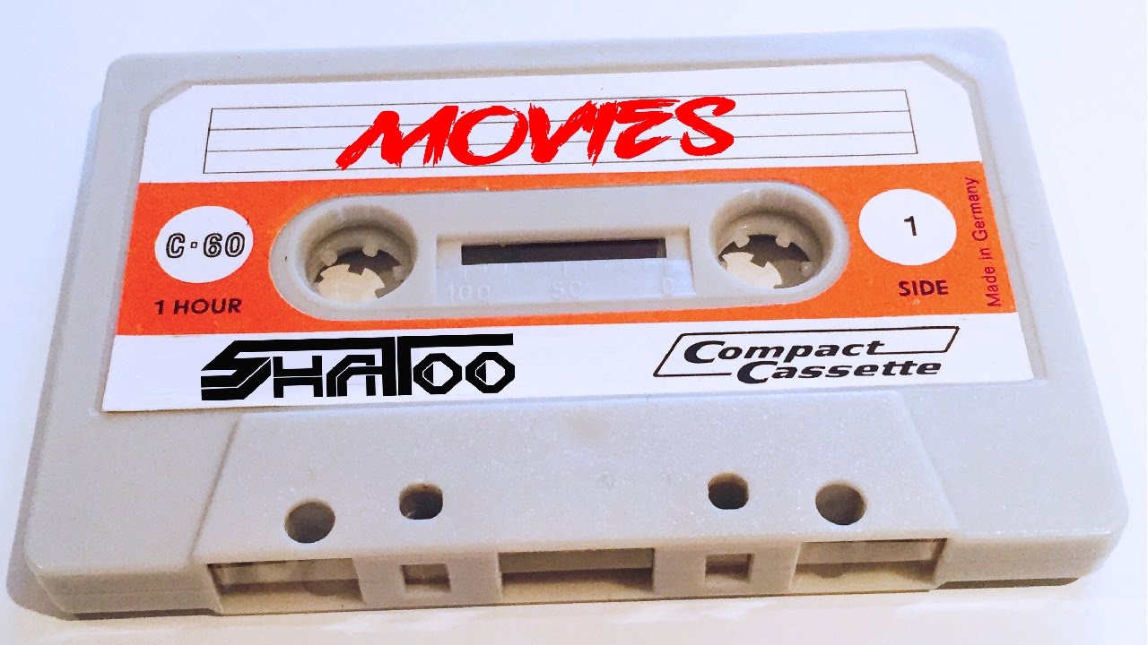 SHATOO - Movies (Official Music Video)
