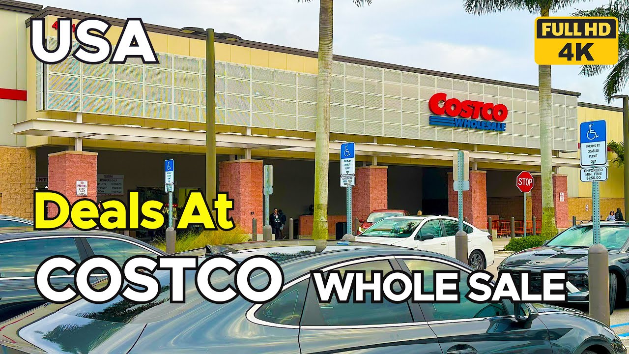 Inside COSTCO: Wholesale Shopping Like a Pro! 🔥 Must-See Deals & Finds