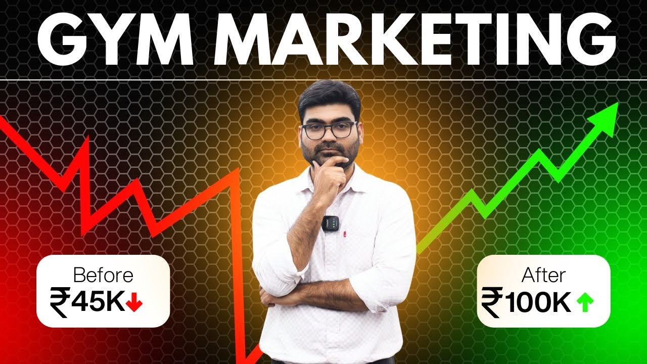 Gym Business Marketing Technique | 3 Gym Growth Strategies