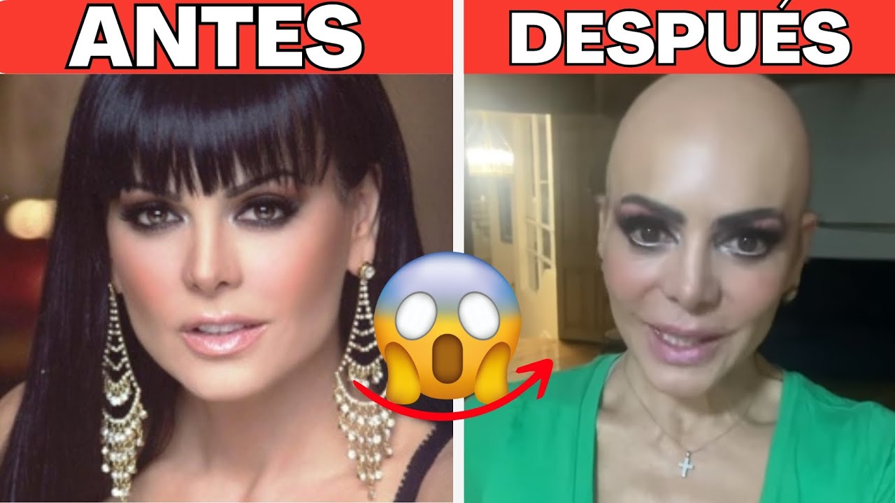 ¿Te enamoraste de ellas en los 90? Así lucen HOY las 60 actrices mexicanas más queridas