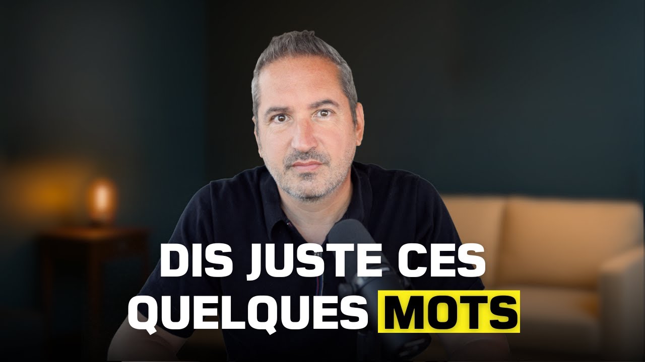 Une astuce de conversation pour ne plus être manipulable