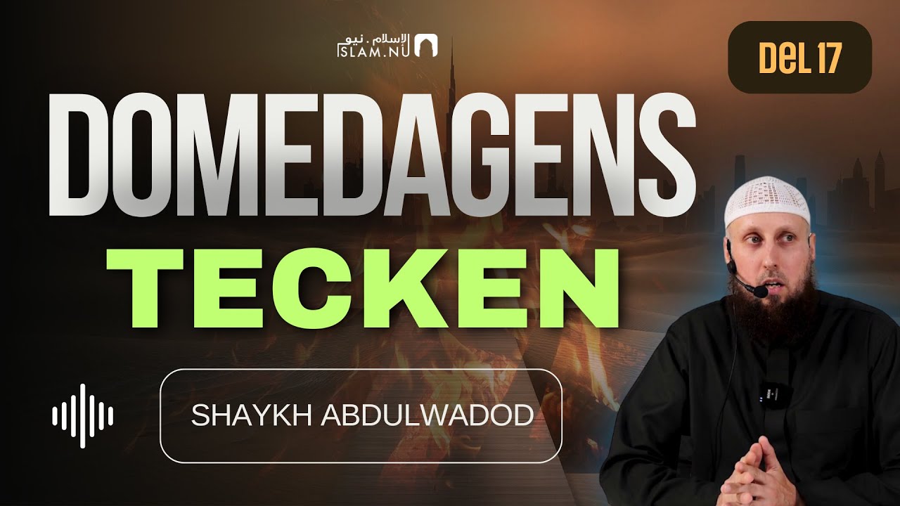 Domedagens tecken | Profeten Jesus återkomst m.m.
