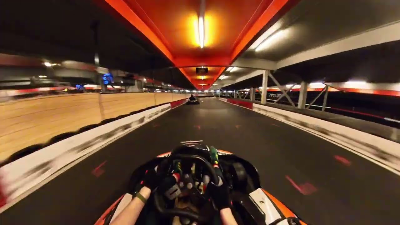 Gokart Centar West - Panda Infinity Speedway - 05.03.2026 - 3RD RUN