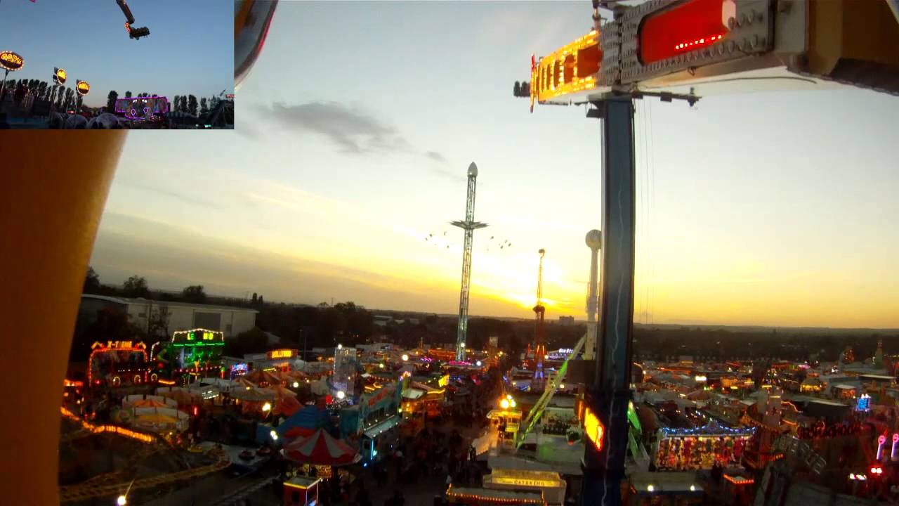 M&D's Bomber MK2 - Hull Fair 2013 - on board footage.