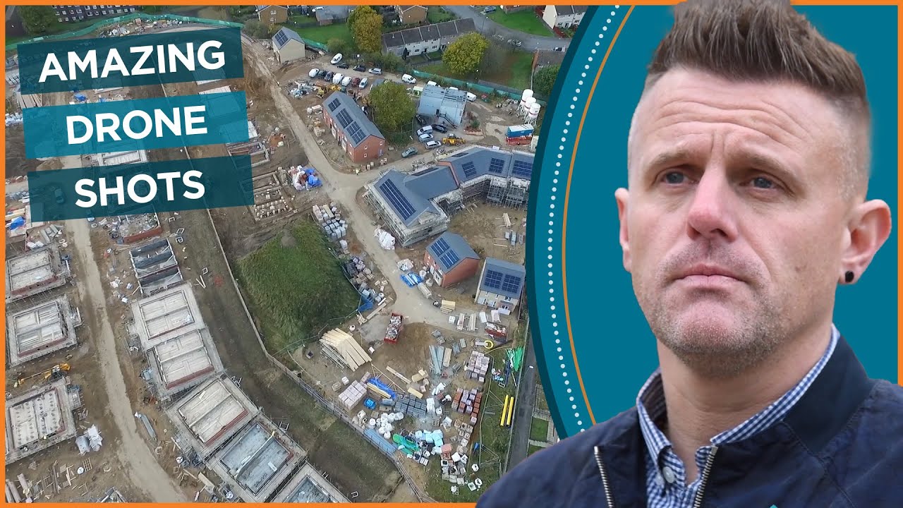 New Council Housing Coming Soon to Eastglade!