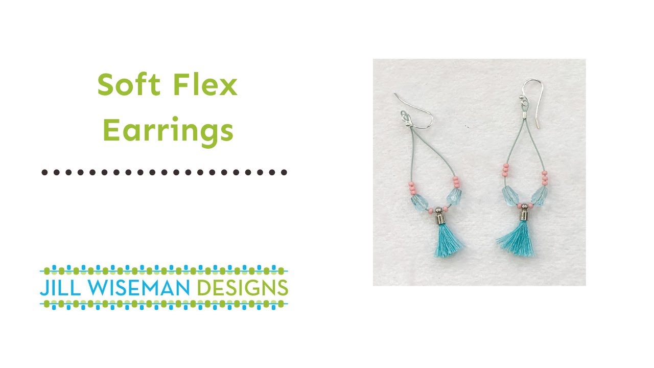 Soft Flex Earrings