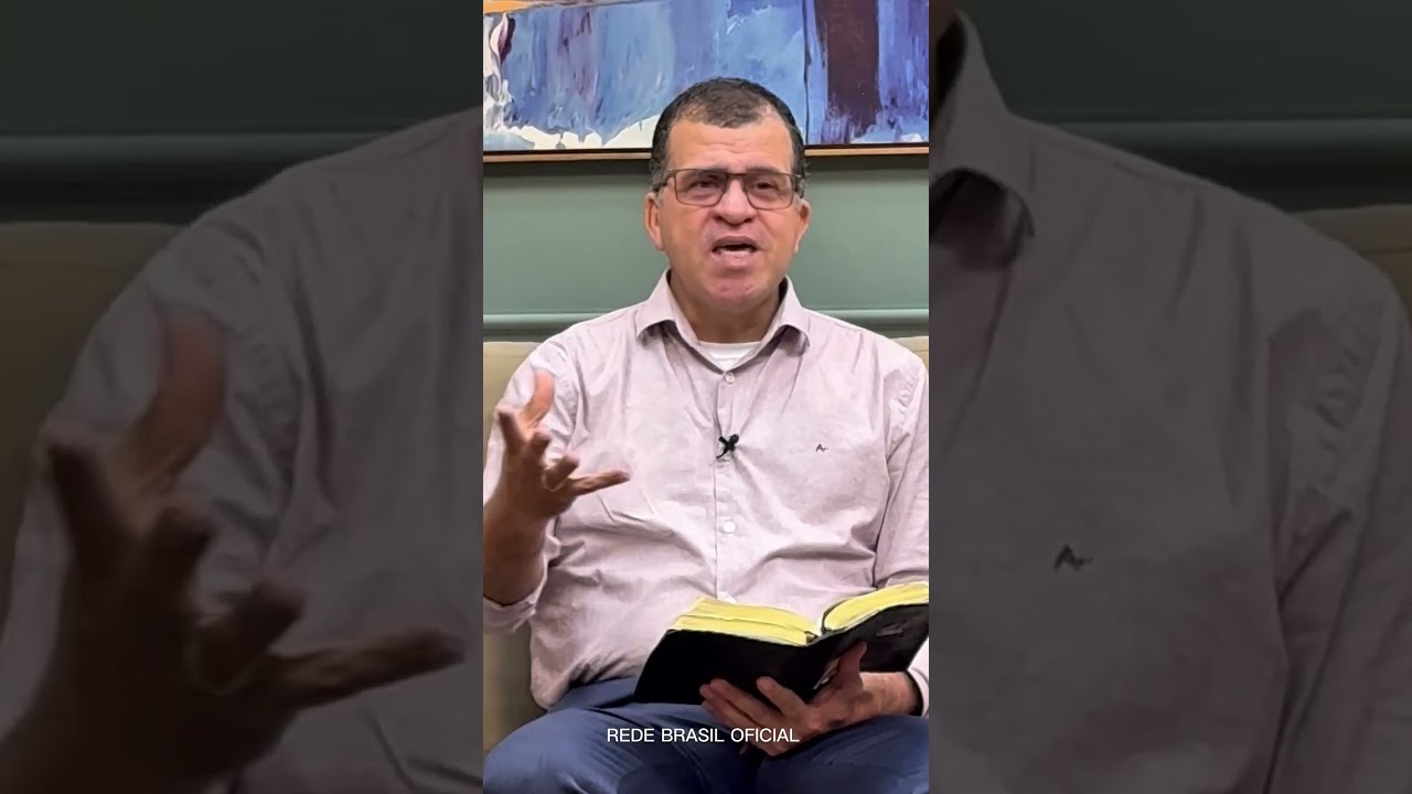 Nós somos altamente dependentes da misericórdia de Deus! 