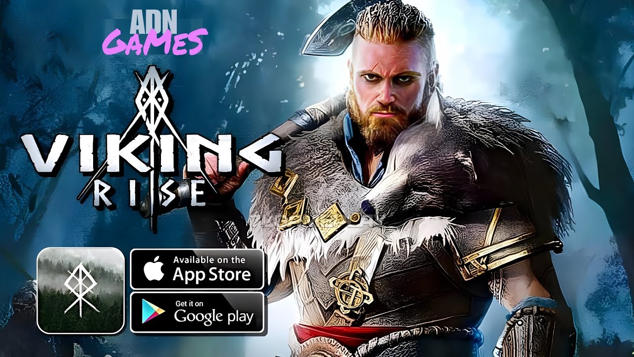 Viking Rise Android Gameplay | Primeras Impresiones