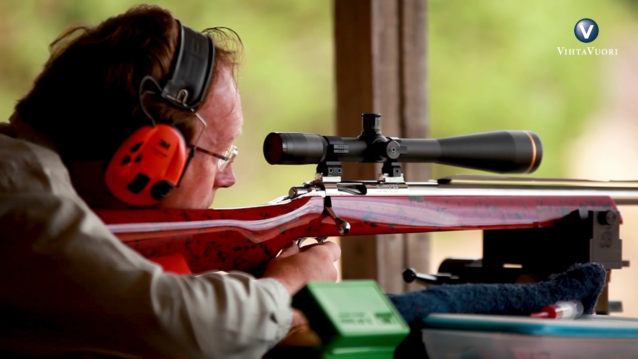 Vihtavuori Benchrest