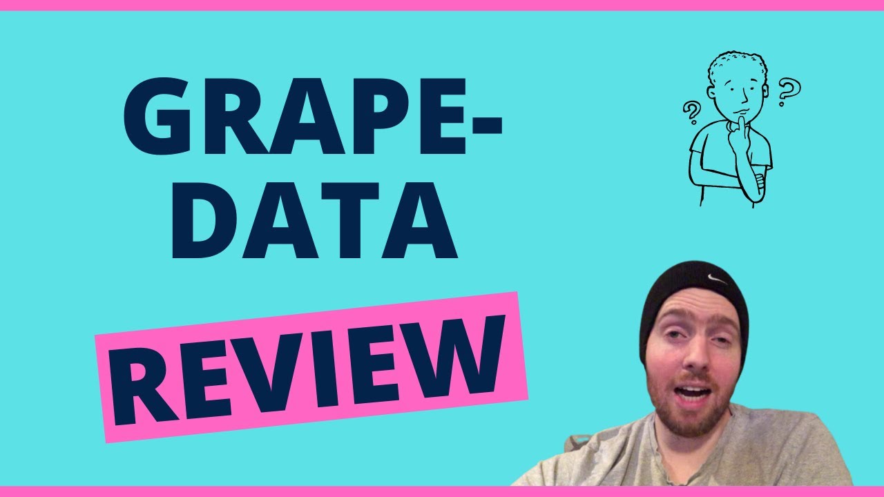 Обзор GrapeData &mdash; можно ли заработать немного денег на этом сайте опросов?