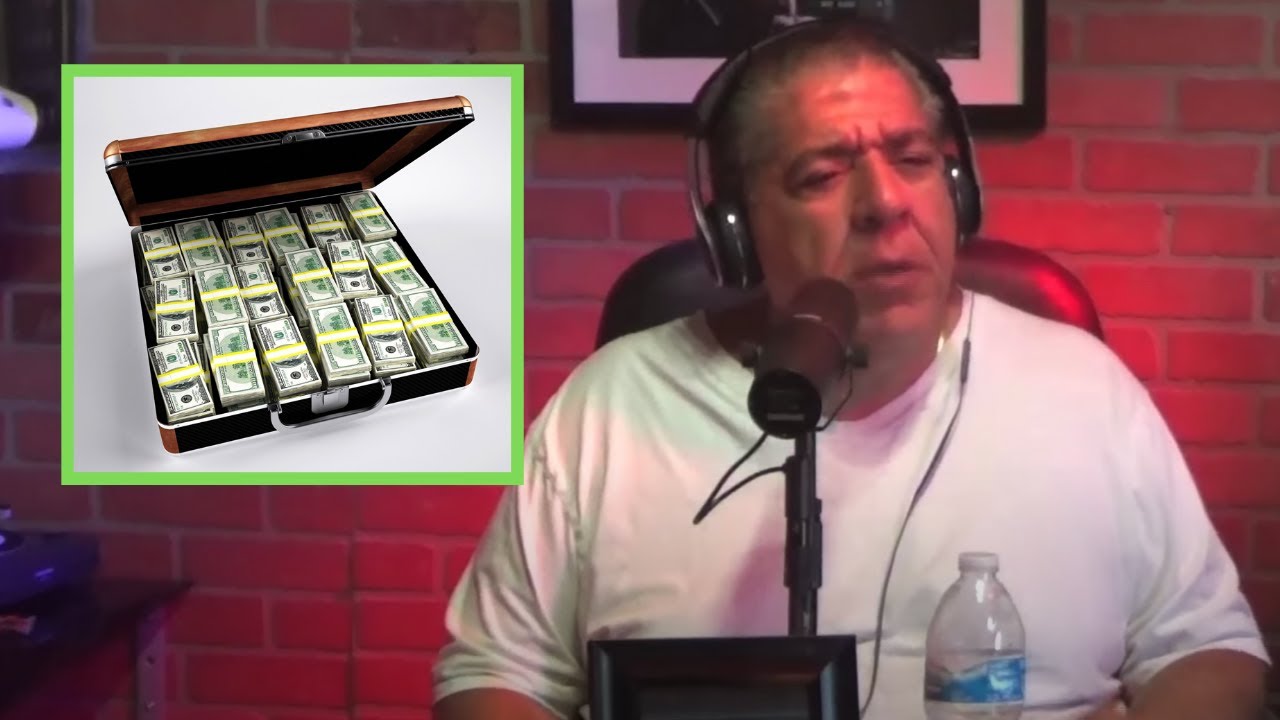 Joey Diaz on When People WANT To Be Rich