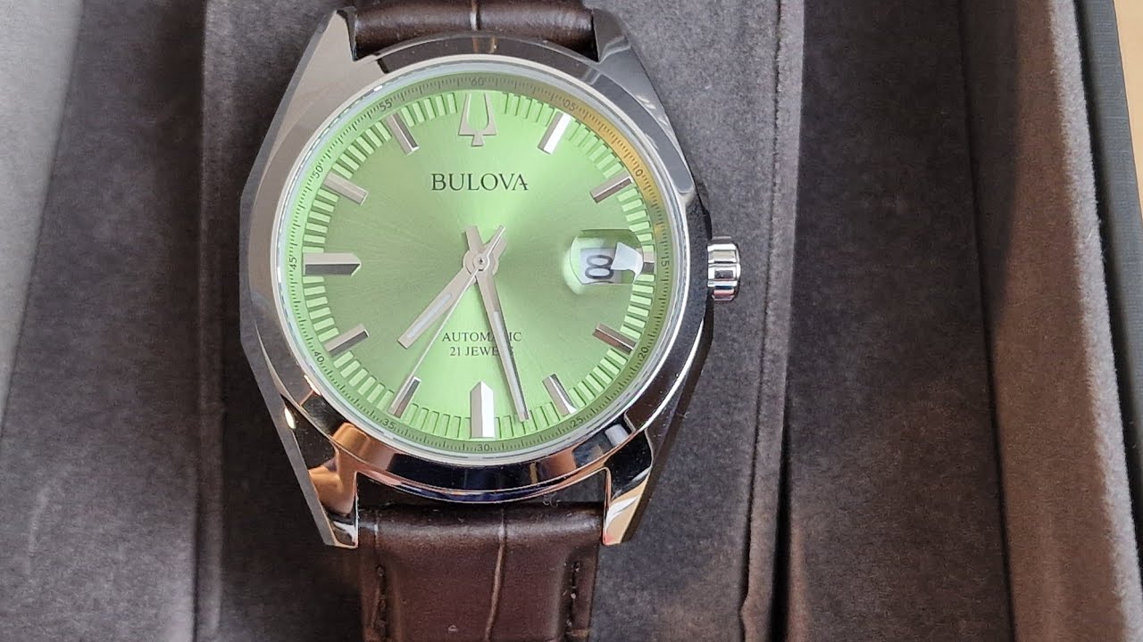 Bulova Surveyor - The best budget watch in 2024?
