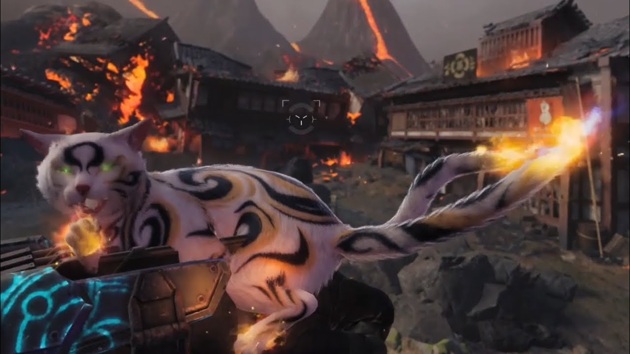 COD: Black Ops 7 Nekomancer Showcase