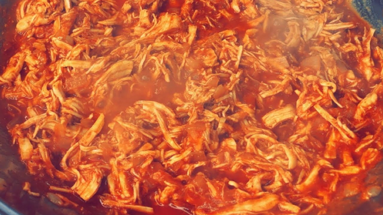 КАК ПРИГОТОВИТЬ ТИНГА ДЕ ПОЛЬО | ОСТРАЯ ИЗМЕЛЬЧЕННАЯ КУРИЦА | Жизнь ДжейЛи