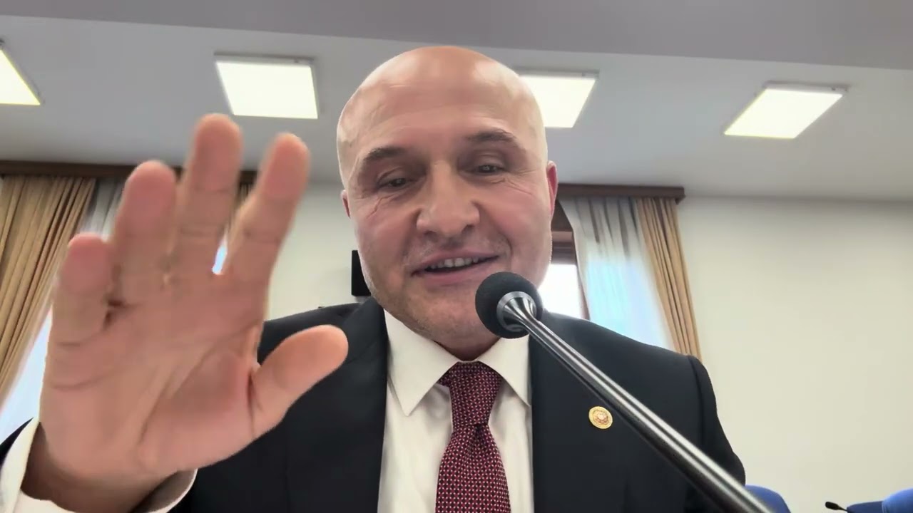 Erhan USTA - İYİ Parti Refah Paketi önergelerimiz reddedildi!