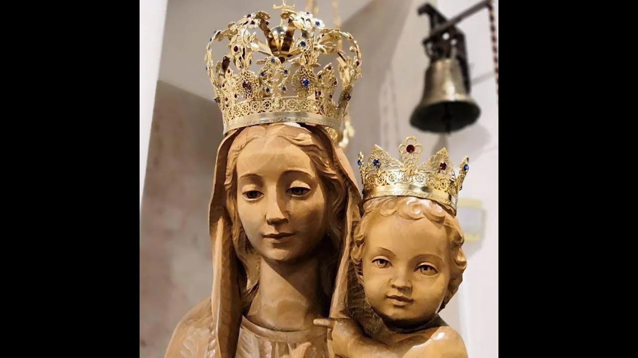 Festa Maria SS  Regina Pacis 26/05/2024
