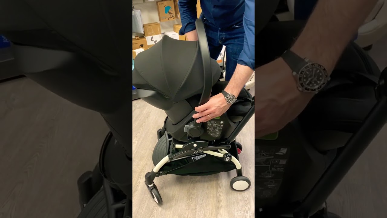 Test cosy yoyo Stokke