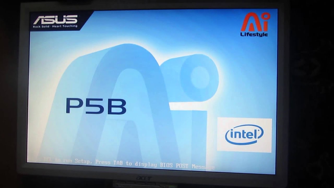 Xeon L5420 на ASUS P5B разгон